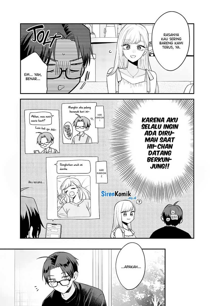 Ane no Tomodachi Chapter 016