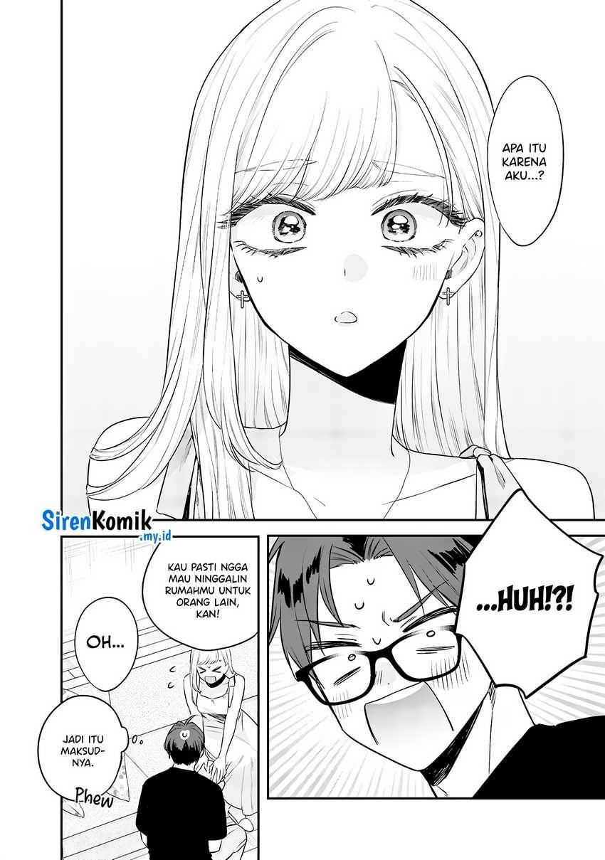 Ane no Tomodachi Chapter 016
