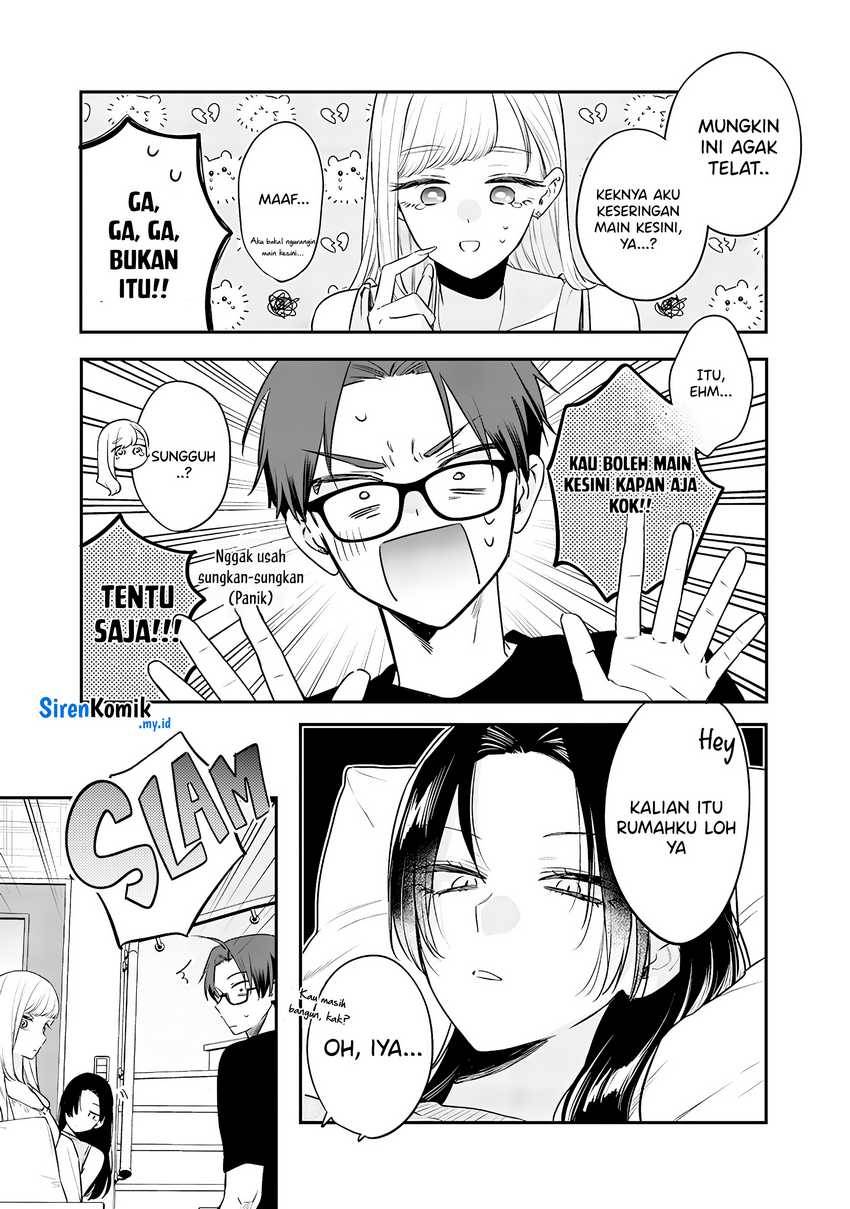 Ane no Tomodachi Chapter 016