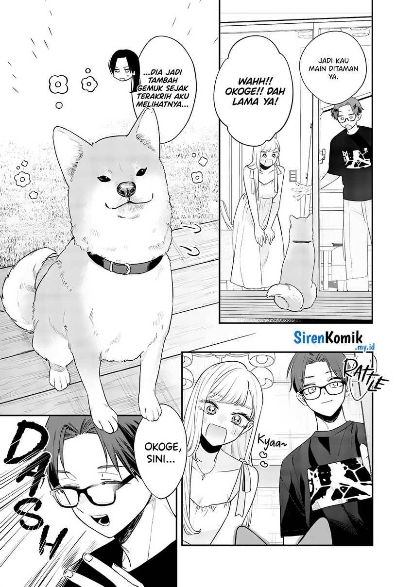 Ane no Tomodachi Chapter 016