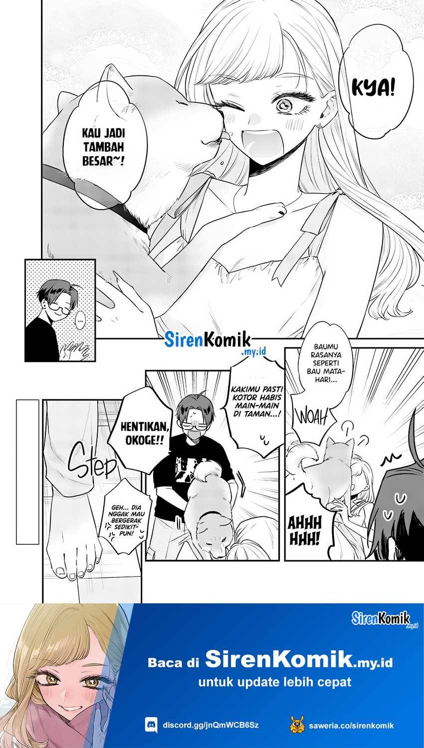 Ane no Tomodachi Chapter 016