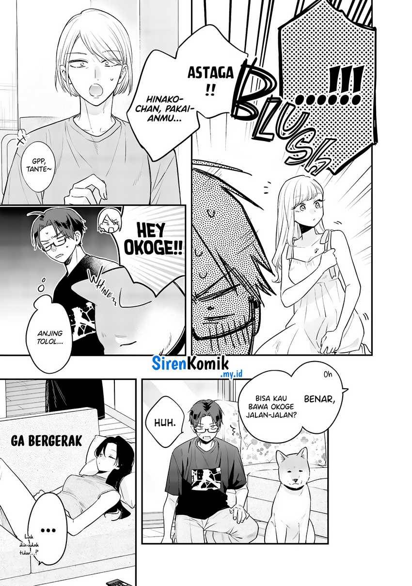 Ane no Tomodachi Chapter 016