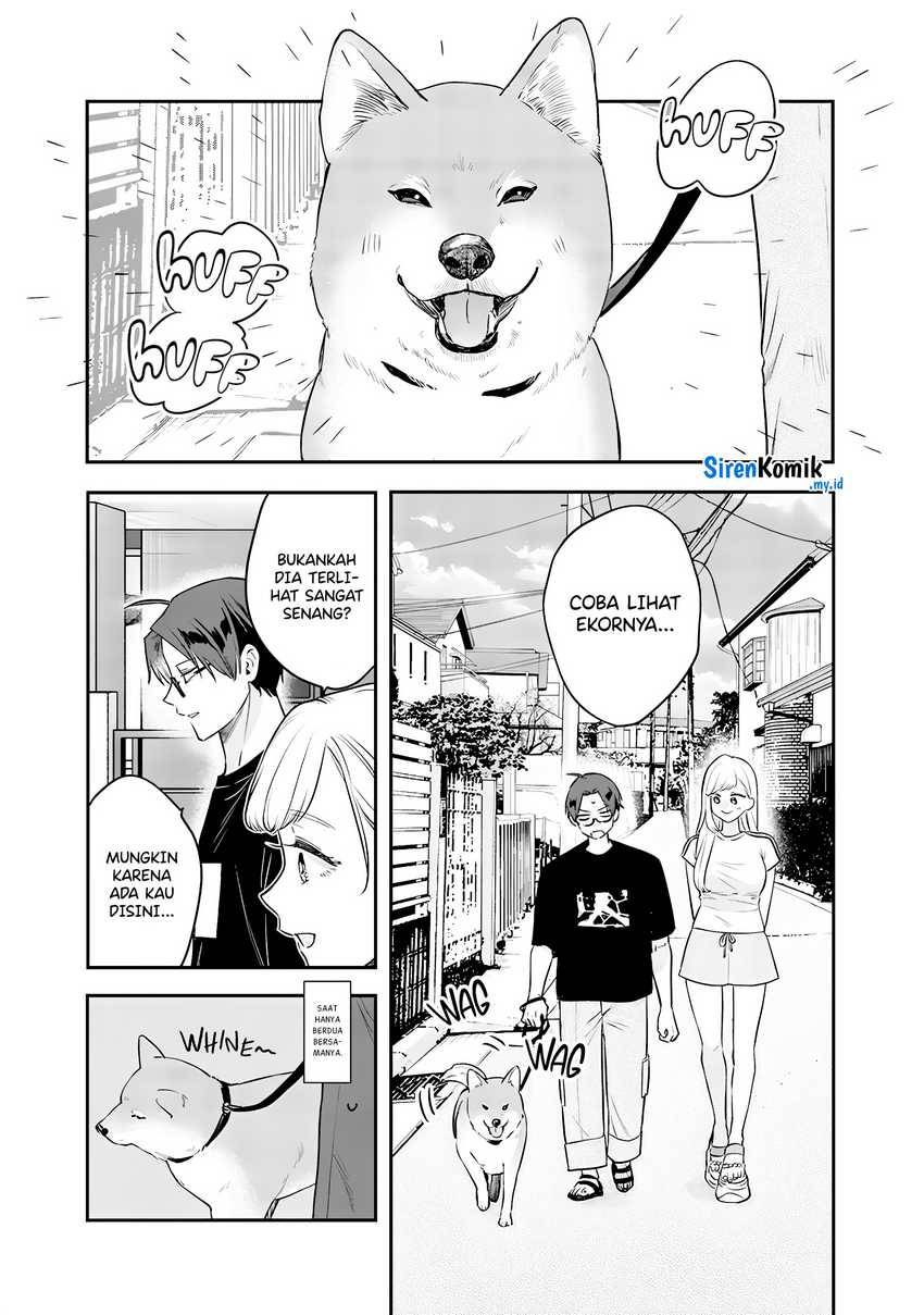 Ane no Tomodachi Chapter 016
