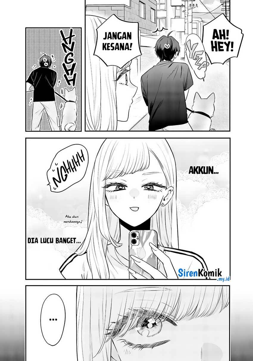 Ane no Tomodachi Chapter 016