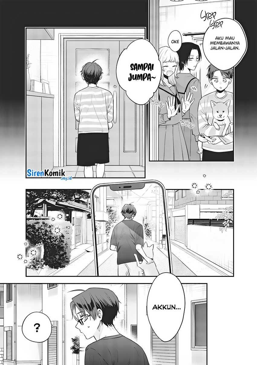 Ane no Tomodachi Chapter 016