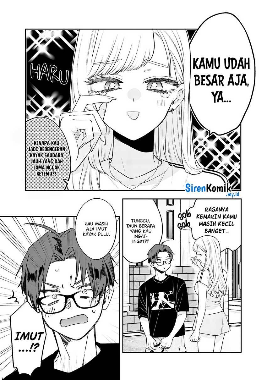 Ane no Tomodachi Chapter 016