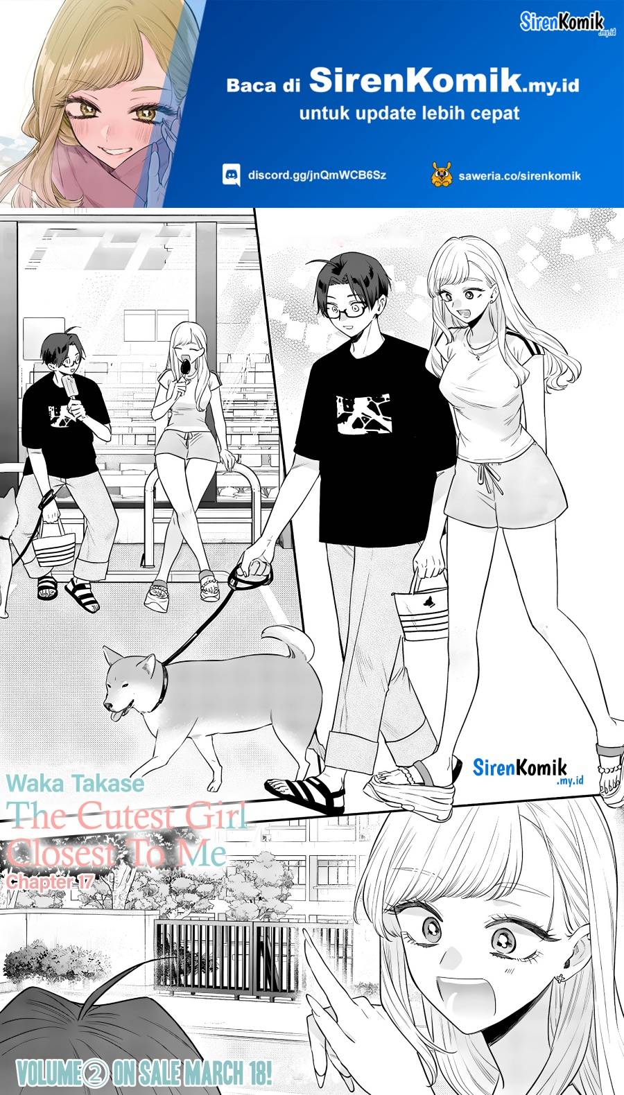 Ane no Tomodachi Chapter 017