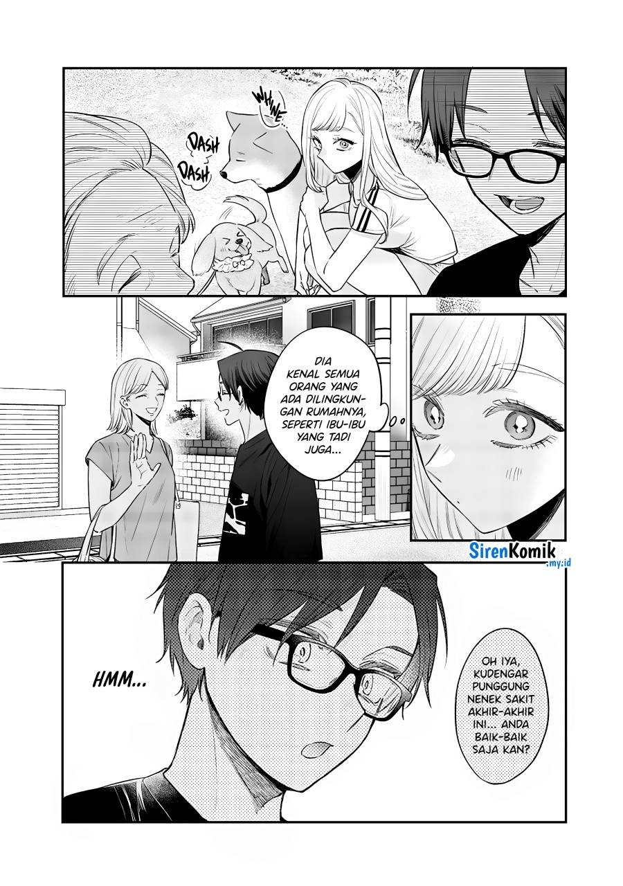 Ane no Tomodachi Chapter 017