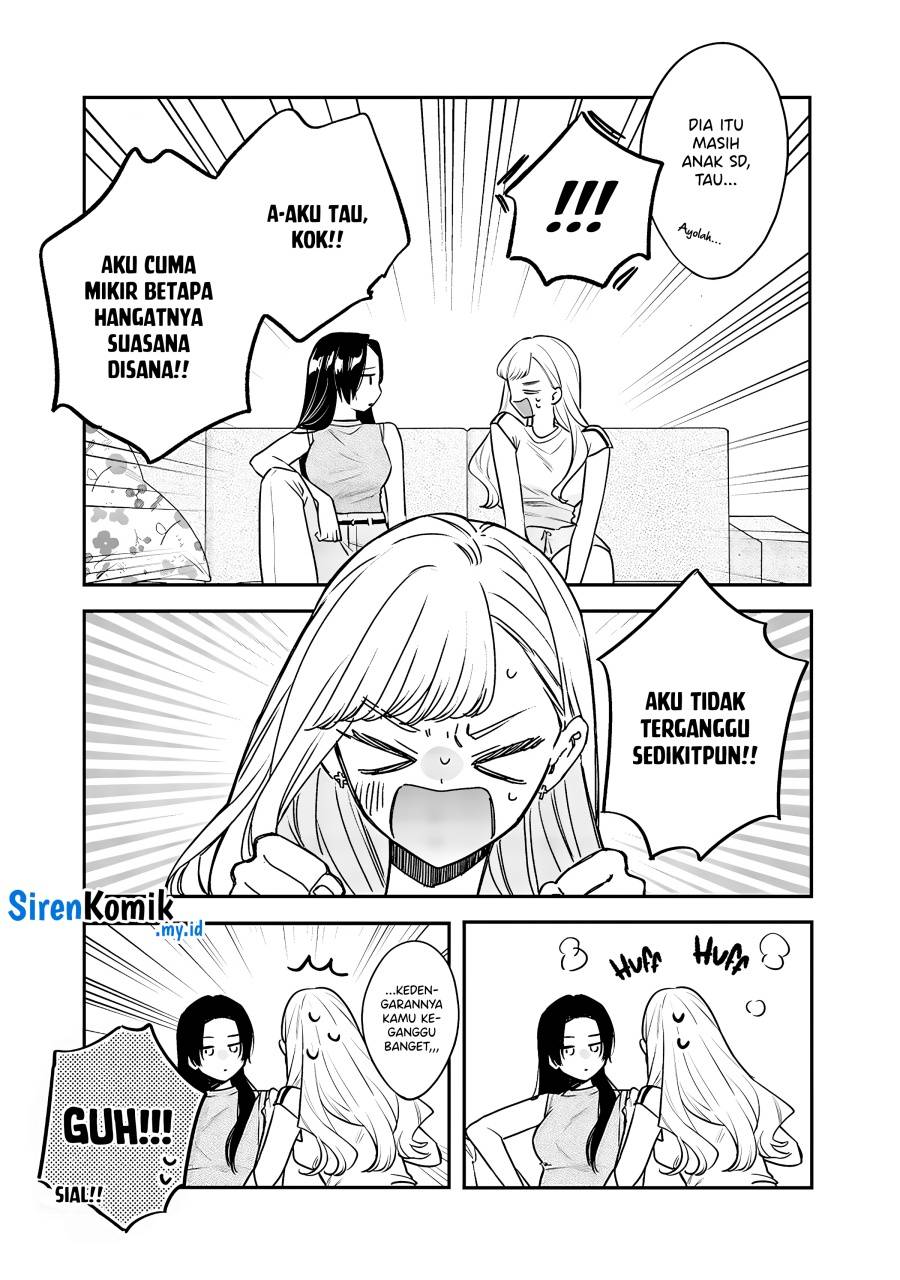 Ane no Tomodachi Chapter 017