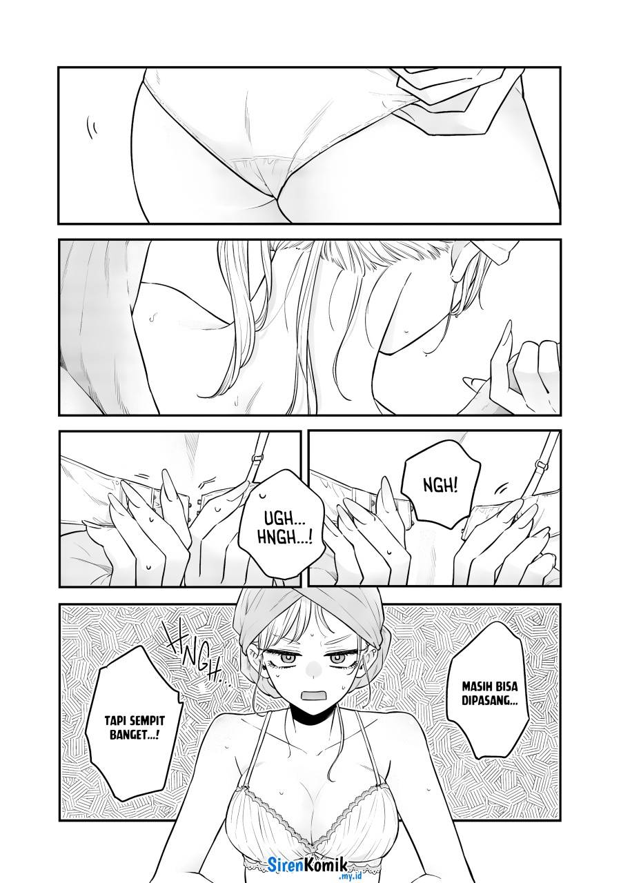 Ane no Tomodachi Chapter 017
