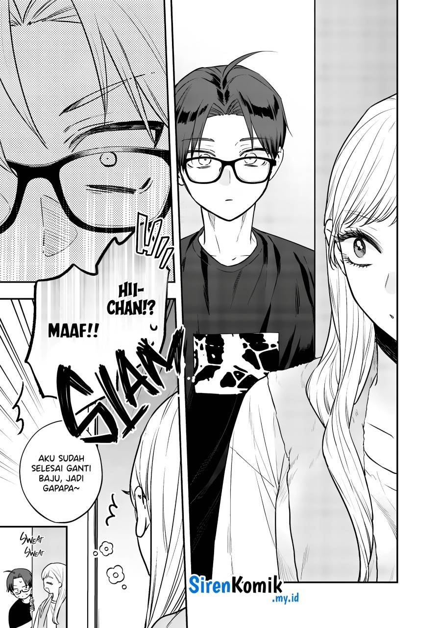 Ane no Tomodachi Chapter 017