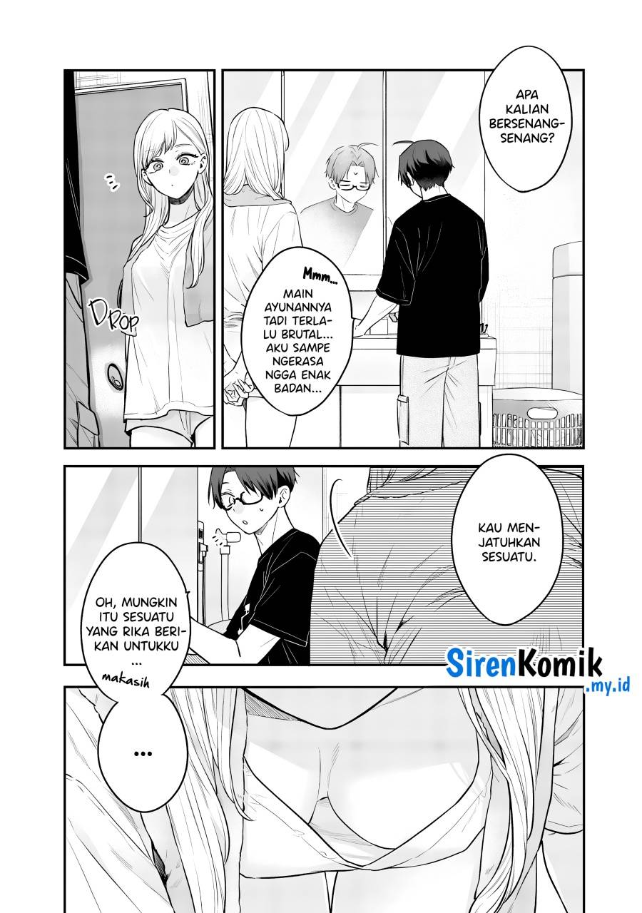 Ane no Tomodachi Chapter 017