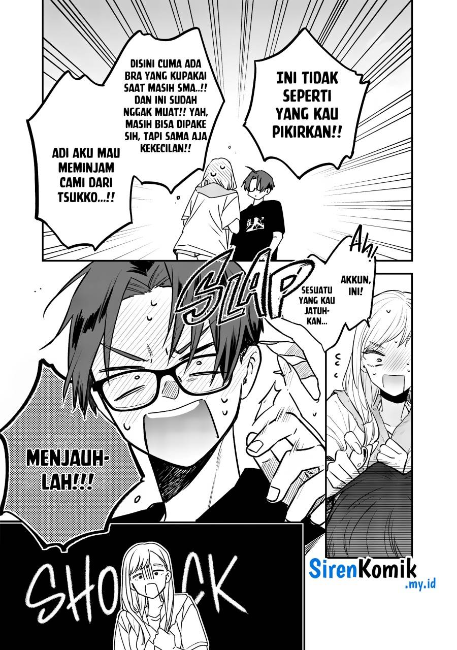 Ane no Tomodachi Chapter 017