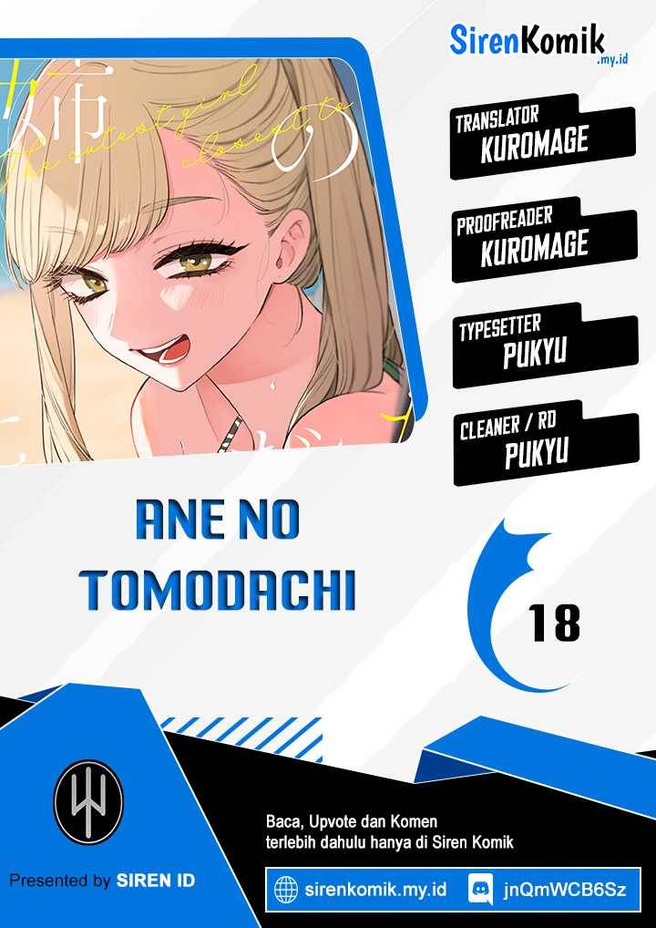 Ane no Tomodachi Chapter 018