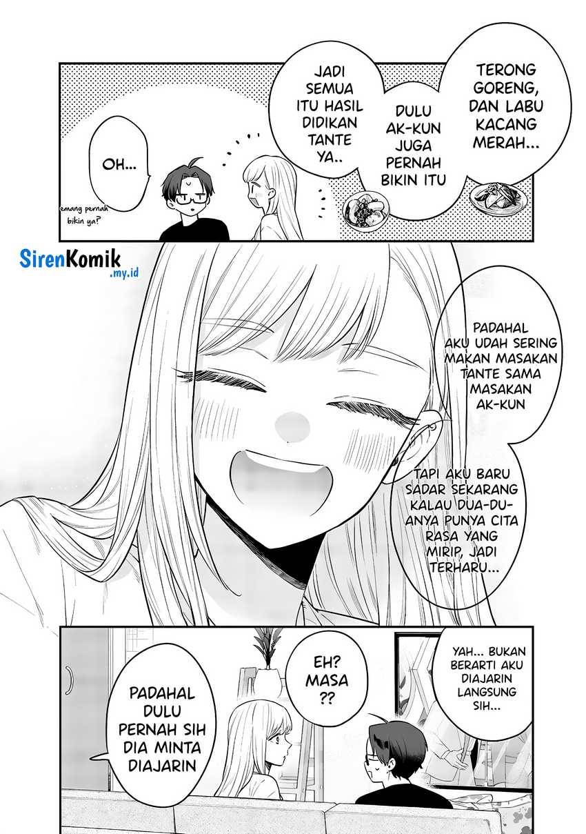 Ane no Tomodachi Chapter 018