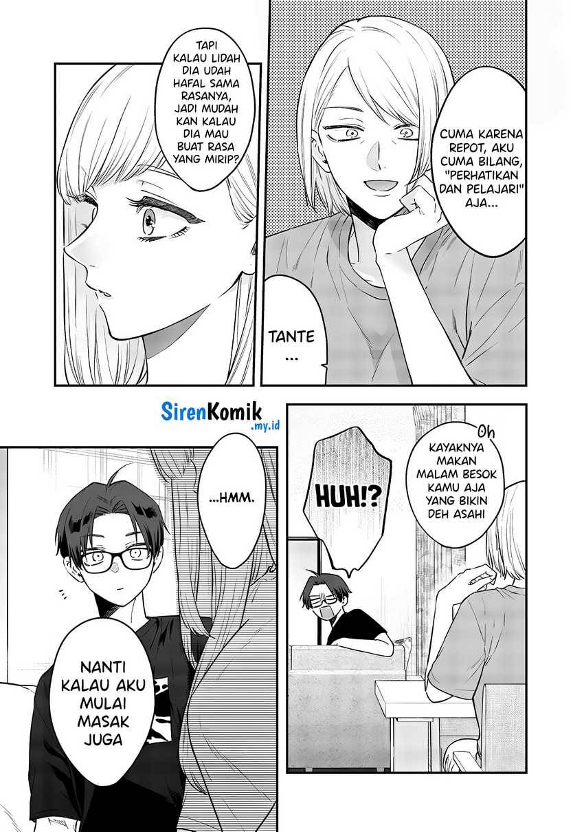 Ane no Tomodachi Chapter 018