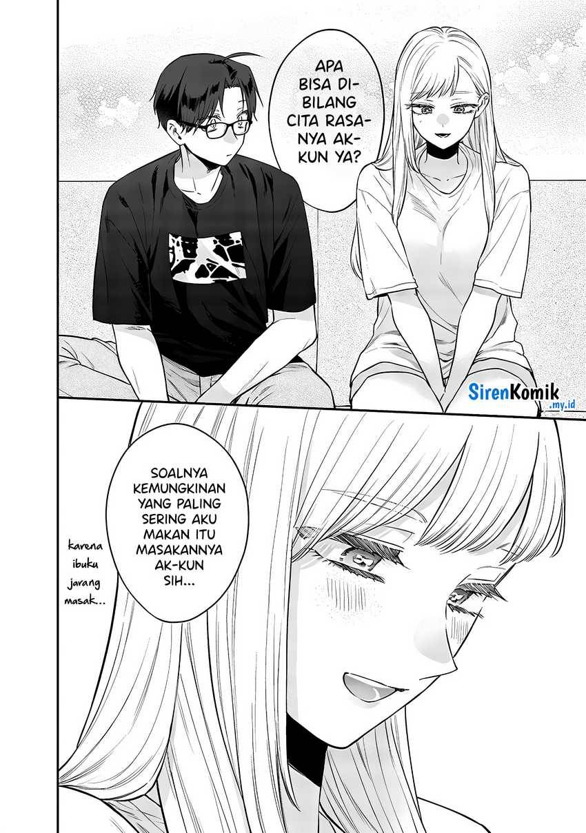 Ane no Tomodachi Chapter 018