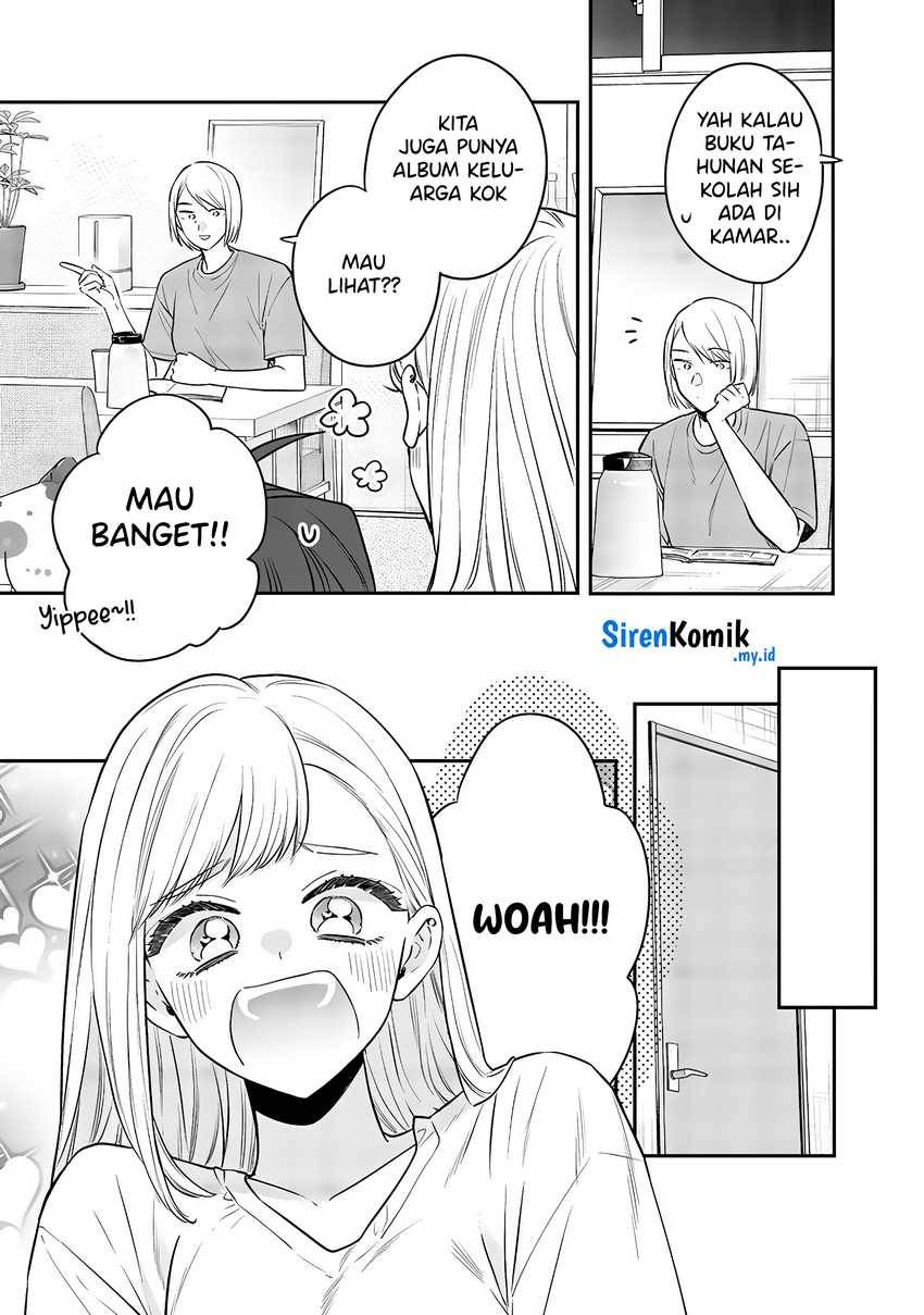 Ane no Tomodachi Chapter 018