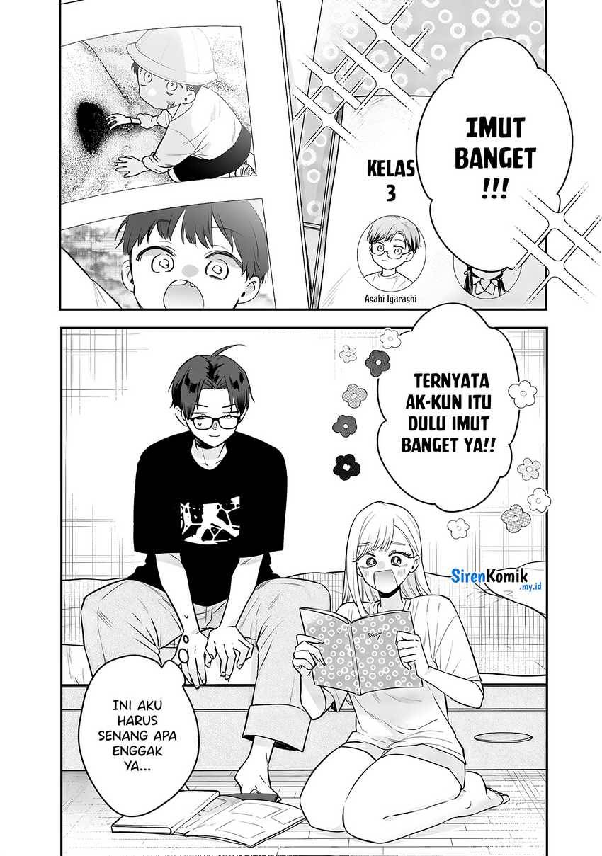 Ane no Tomodachi Chapter 018