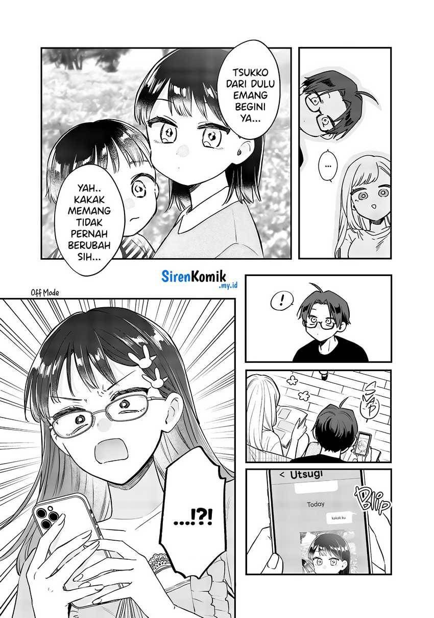 Ane no Tomodachi Chapter 018
