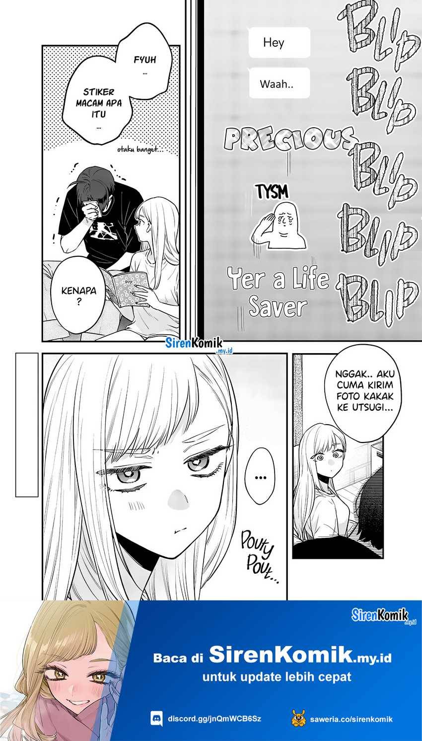 Ane no Tomodachi Chapter 018