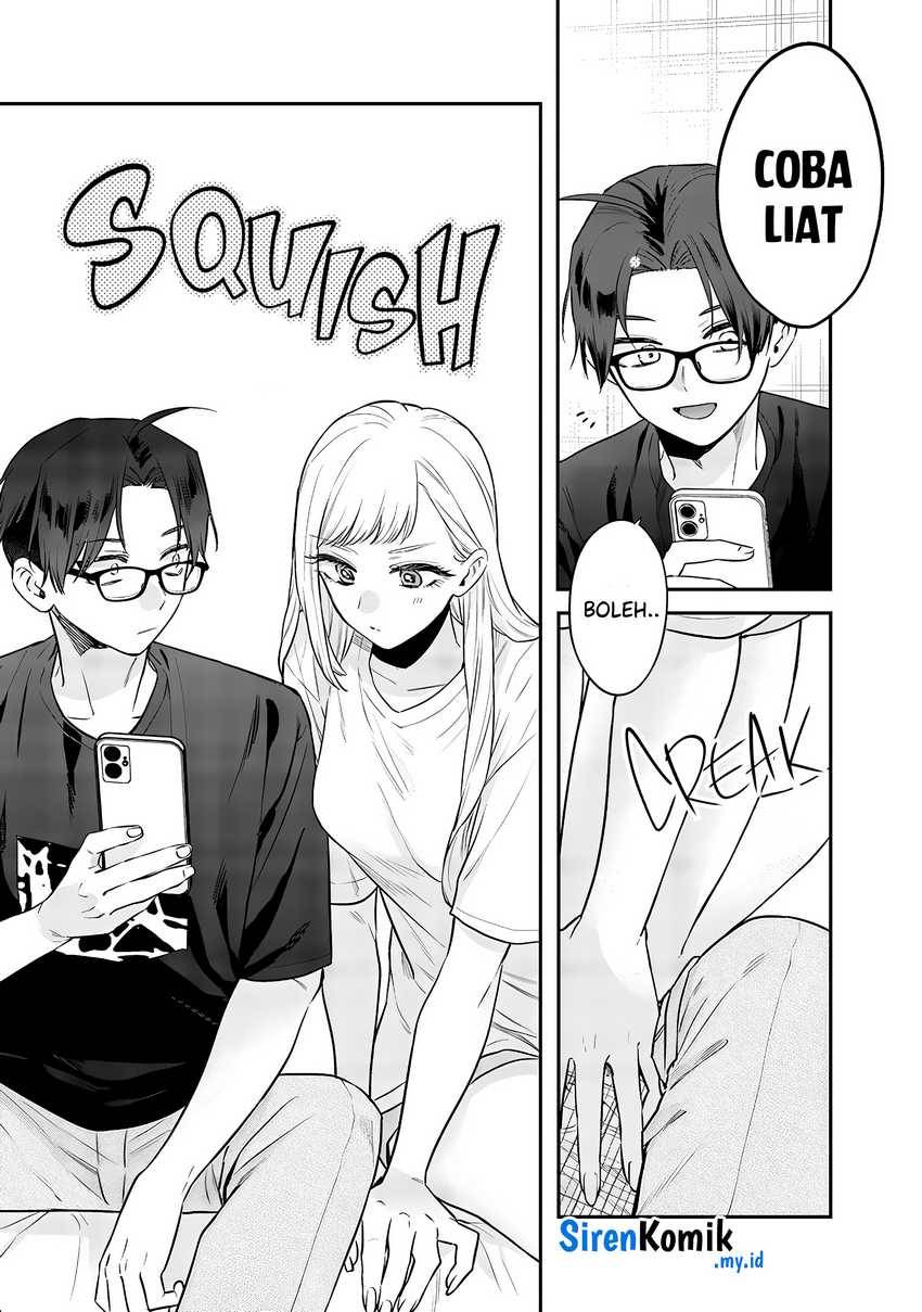 Ane no Tomodachi Chapter 018