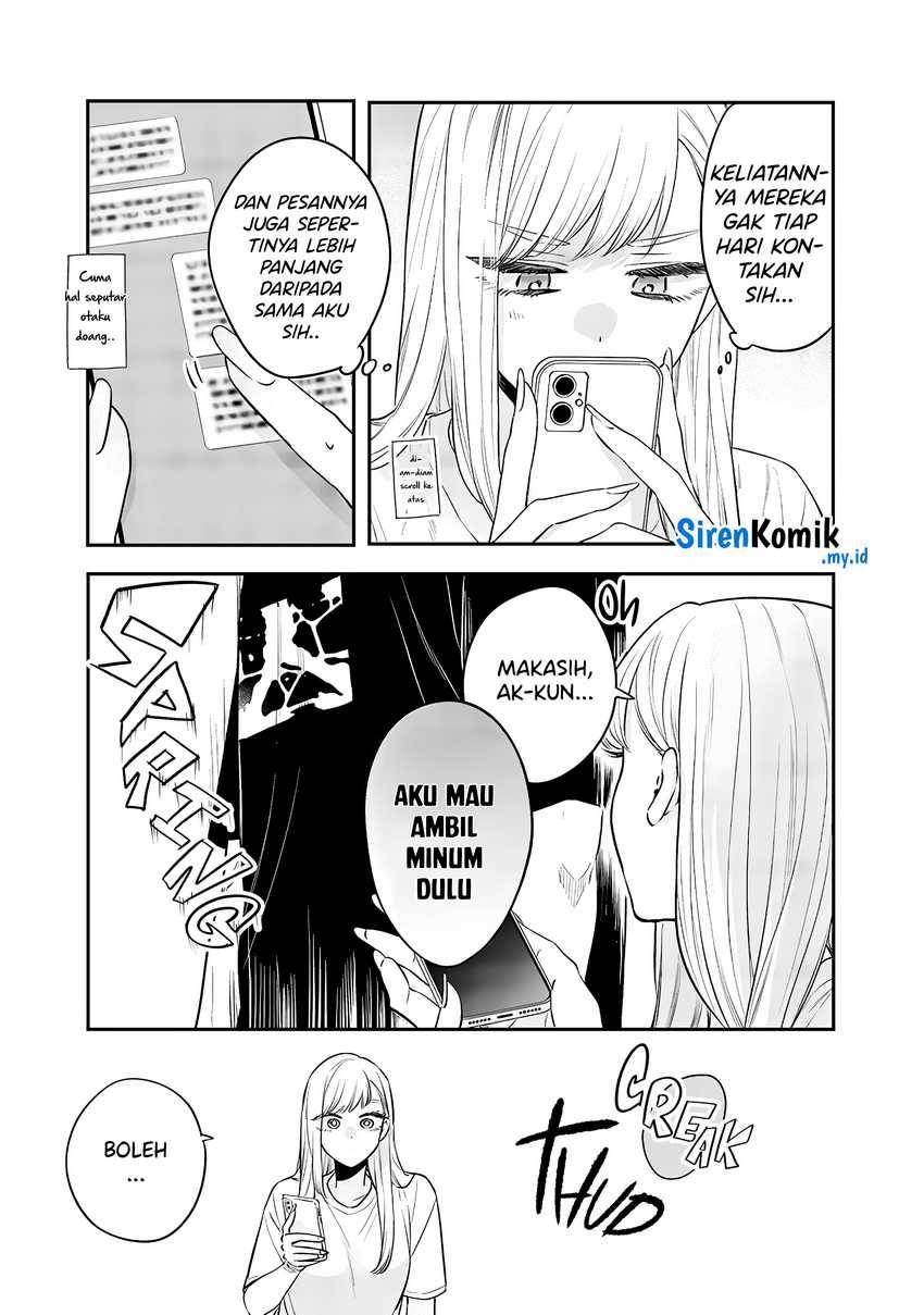 Ane no Tomodachi Chapter 018
