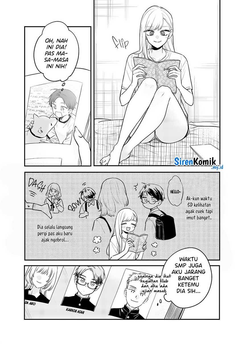 Ane no Tomodachi Chapter 018