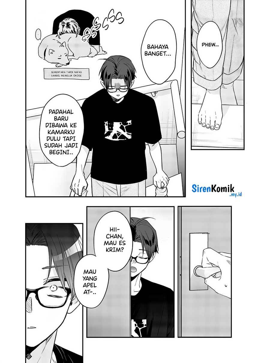 Ane no Tomodachi Chapter 018