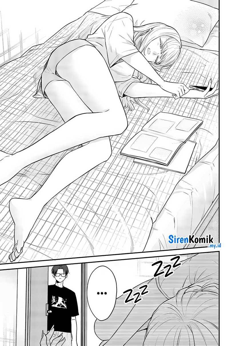 Ane no Tomodachi Chapter 018