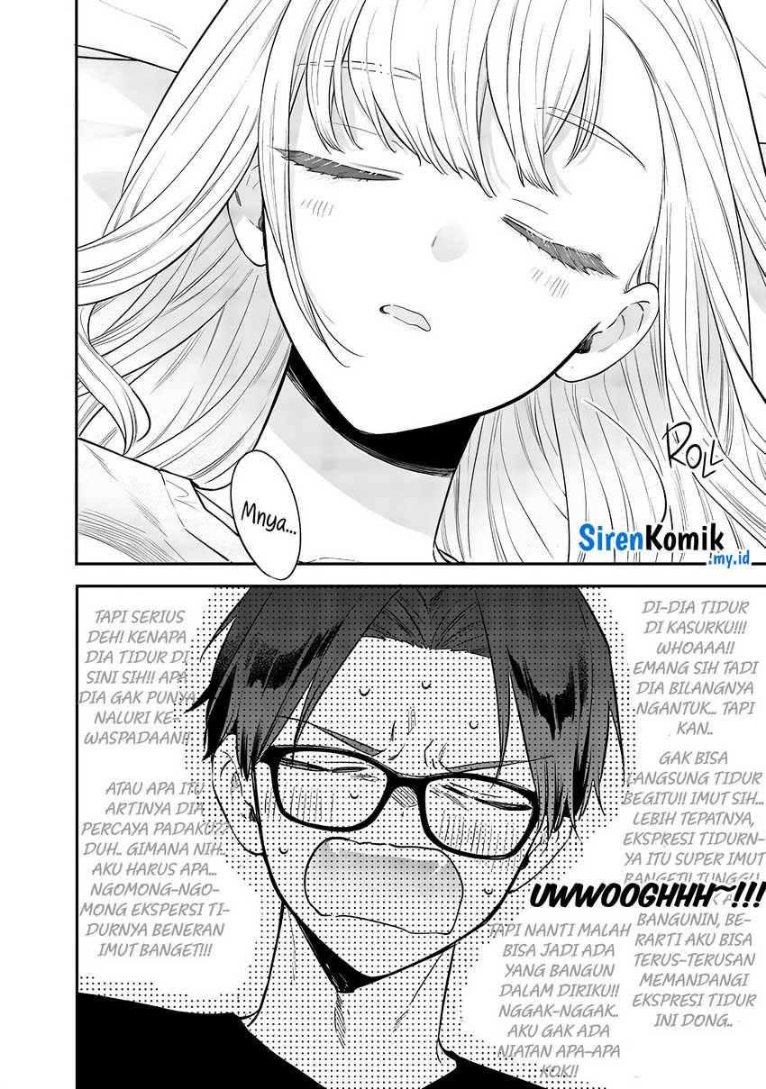 Ane no Tomodachi Chapter 018