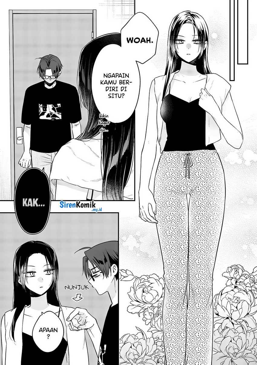 Ane no Tomodachi Chapter 018