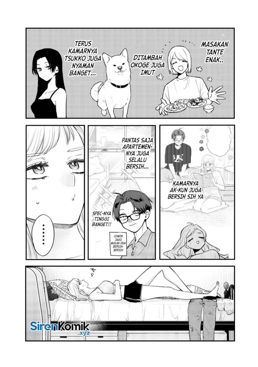 Ane no Tomodachi Chapter 019