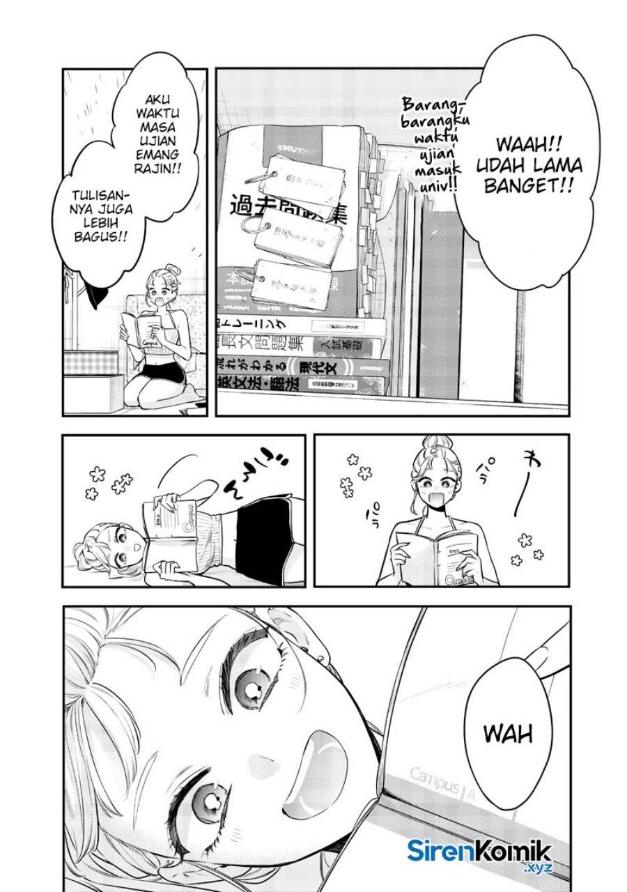 Ane no Tomodachi Chapter 019