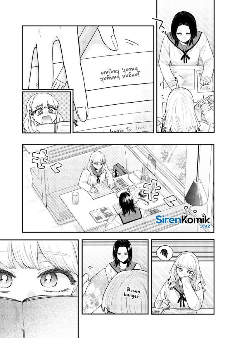 Ane no Tomodachi Chapter 019