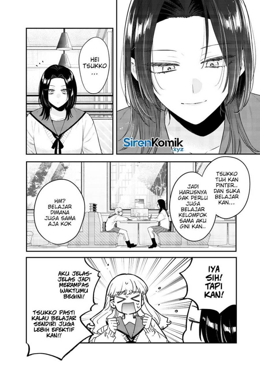 Ane no Tomodachi Chapter 019