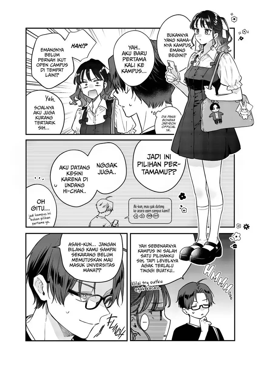 Ane no Tomodachi Chapter 020