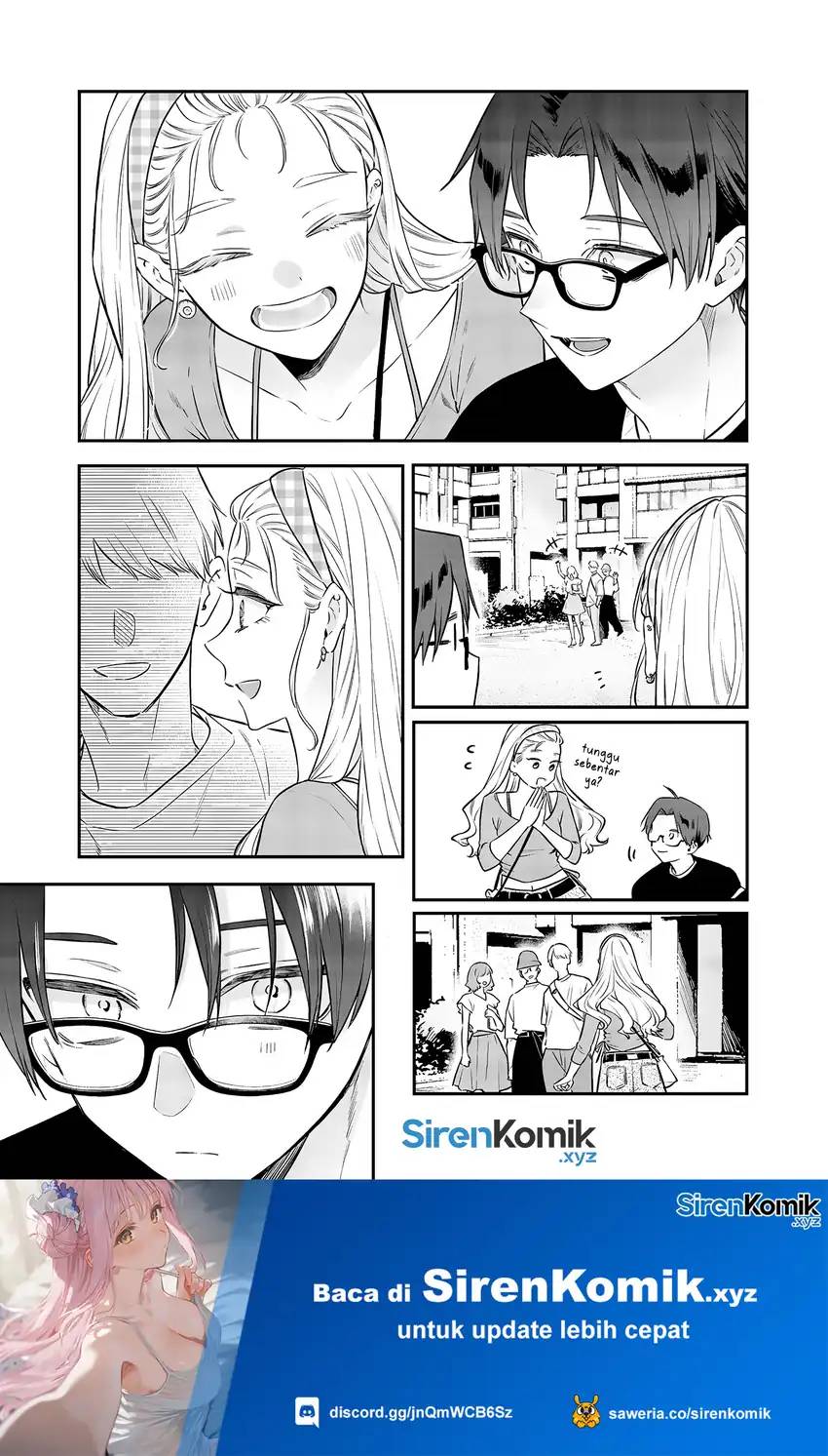 Ane no Tomodachi Chapter 020