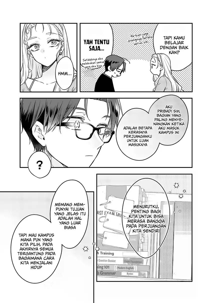 Ane no Tomodachi Chapter 020