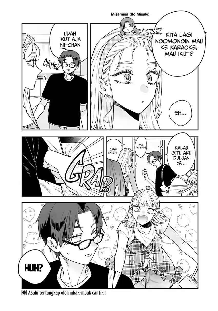 Ane no Tomodachi Chapter 020