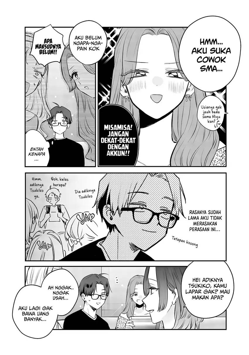 Ane no Tomodachi Chapter 020