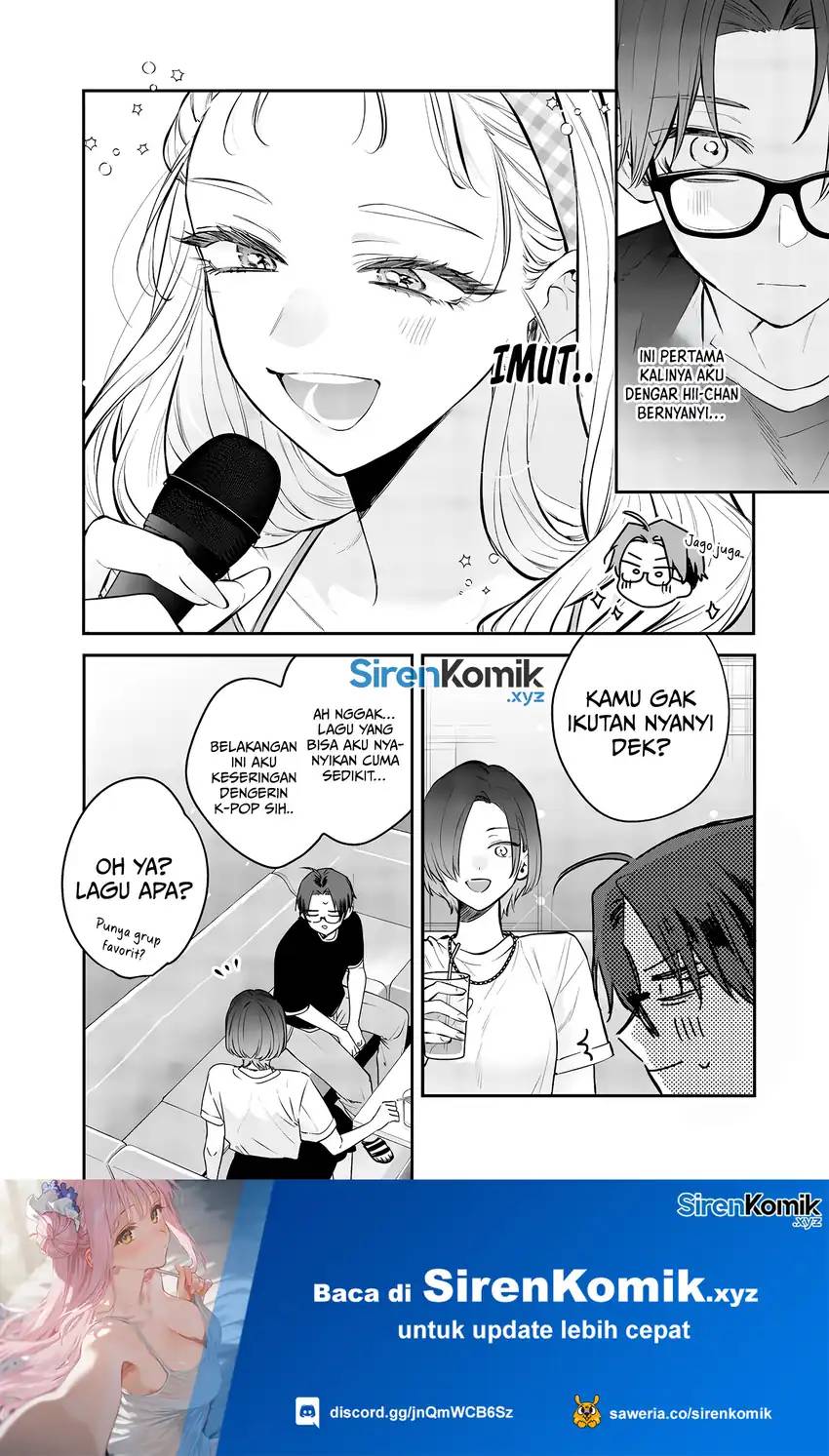 Ane no Tomodachi Chapter 020