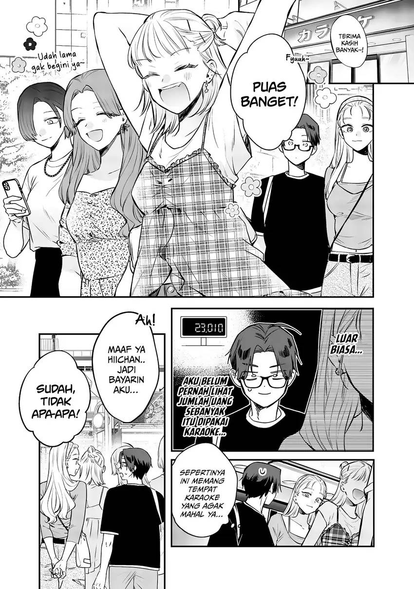 Ane no Tomodachi Chapter 020