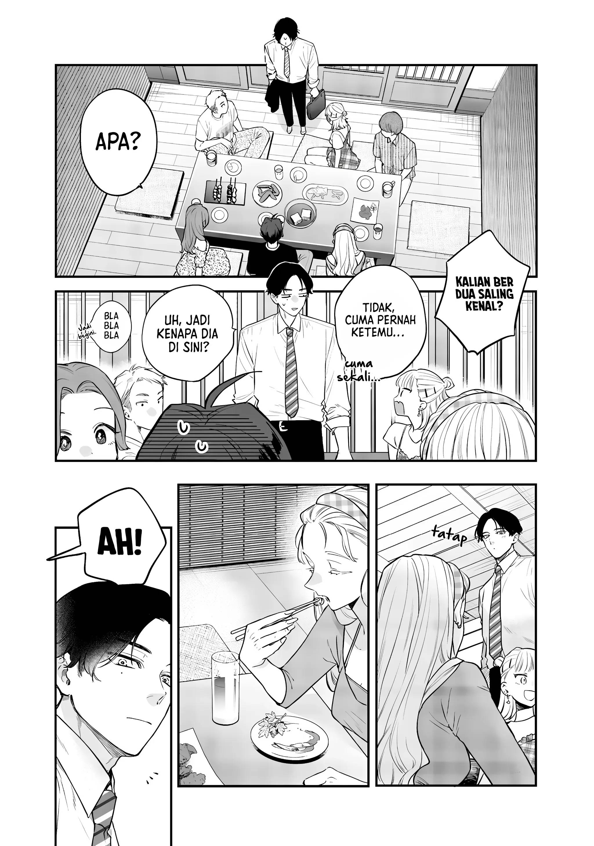 Ane no Tomodachi Chapter 021