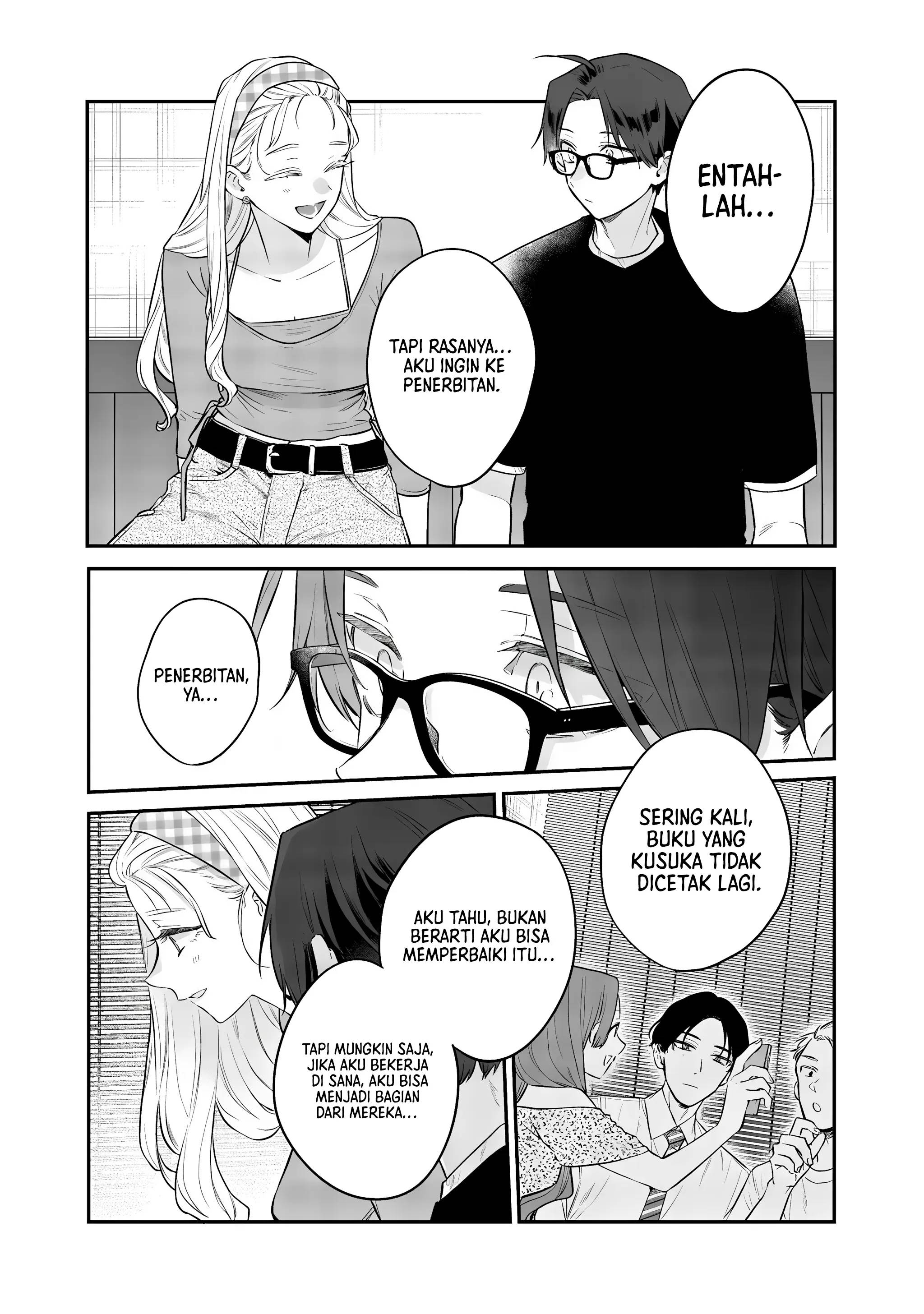 Ane no Tomodachi Chapter 021