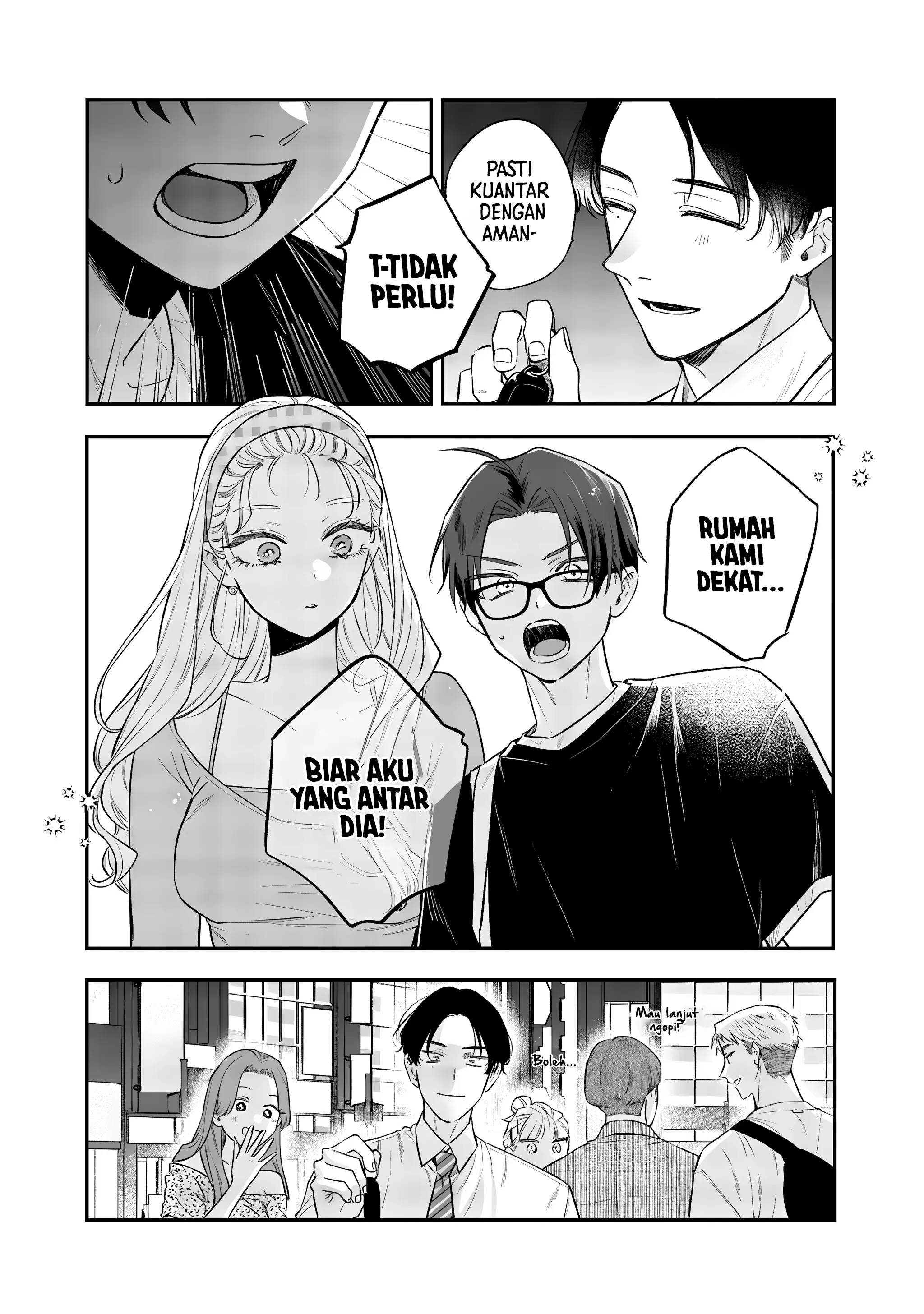 Ane no Tomodachi Chapter 021