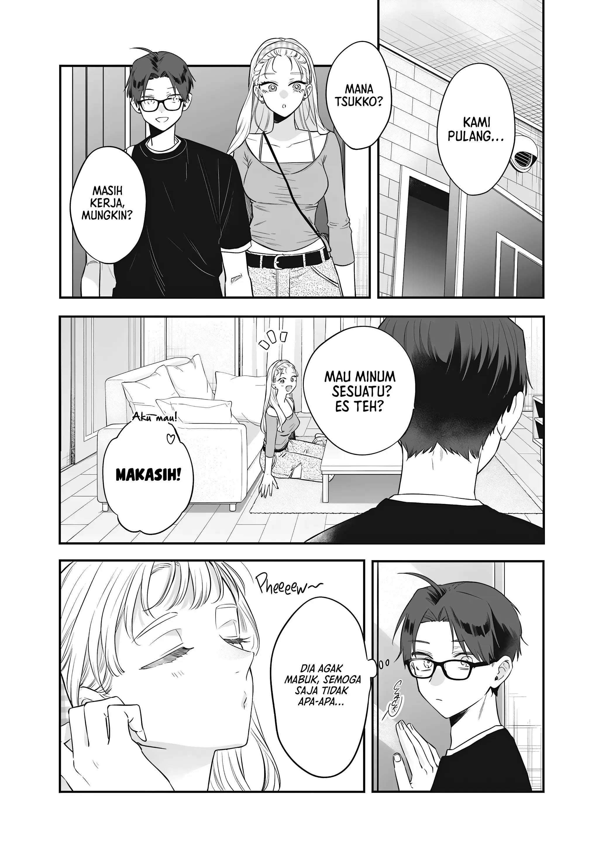 Ane no Tomodachi Chapter 021