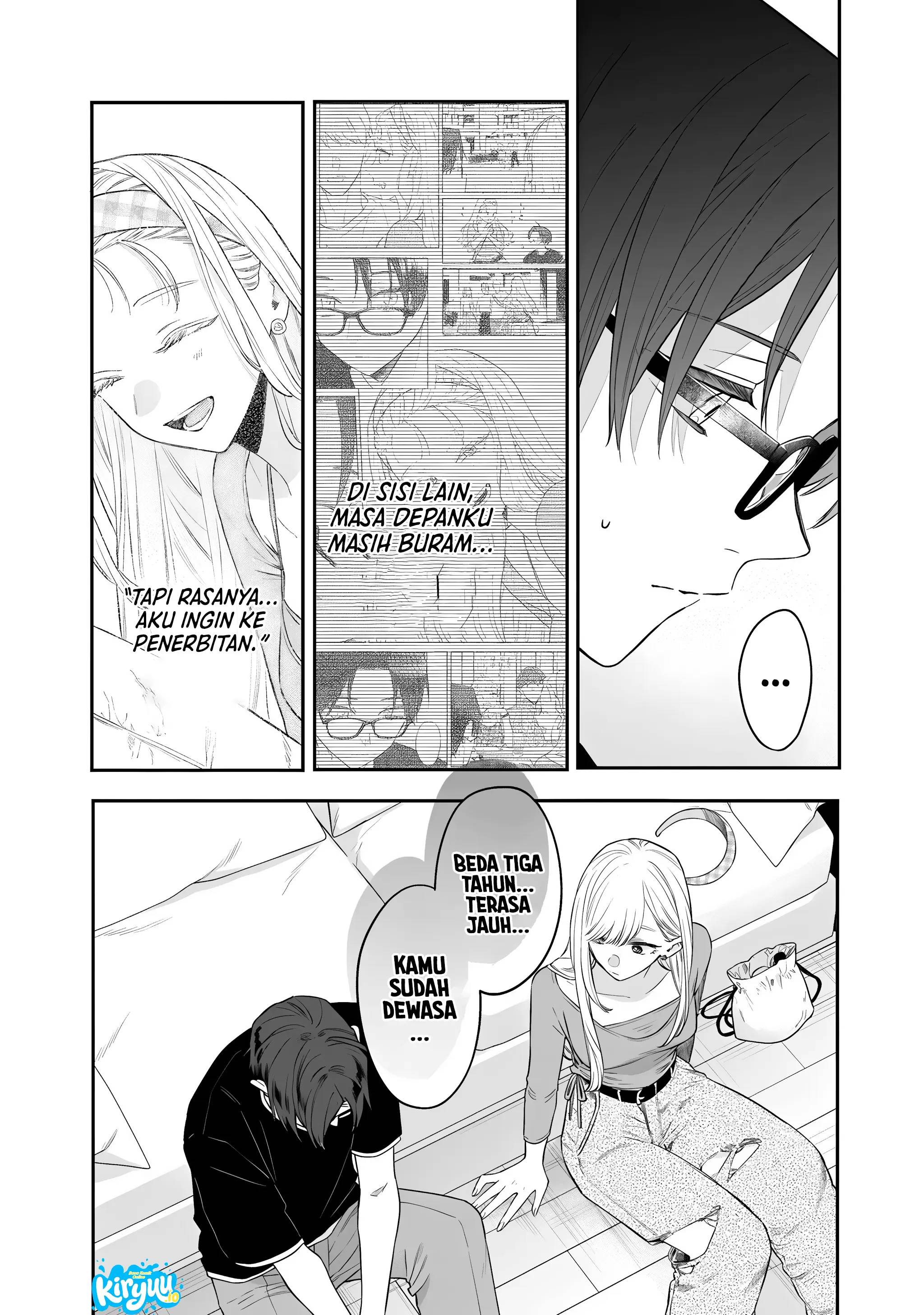 Ane no Tomodachi Chapter 021