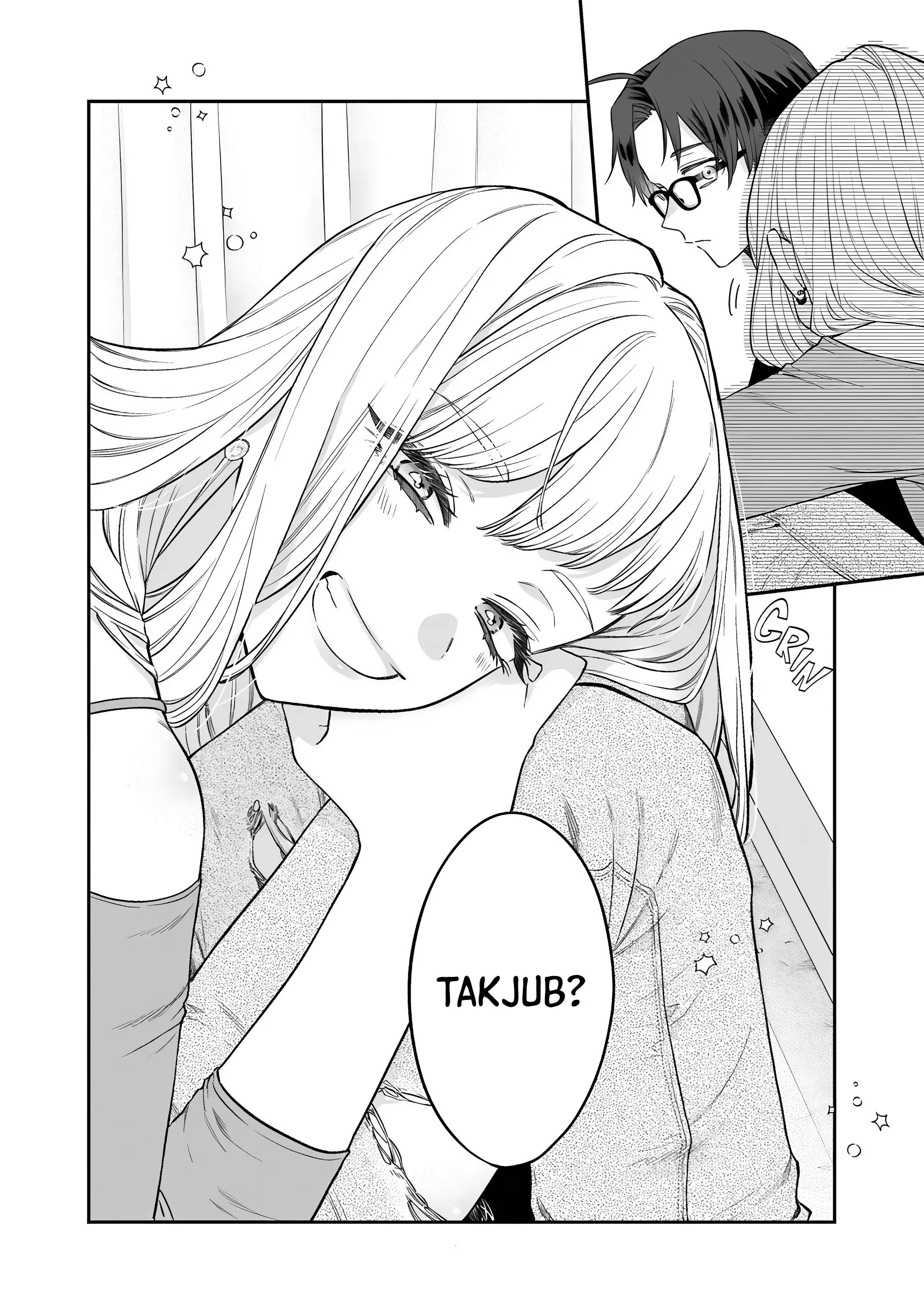 Ane no Tomodachi Chapter 021