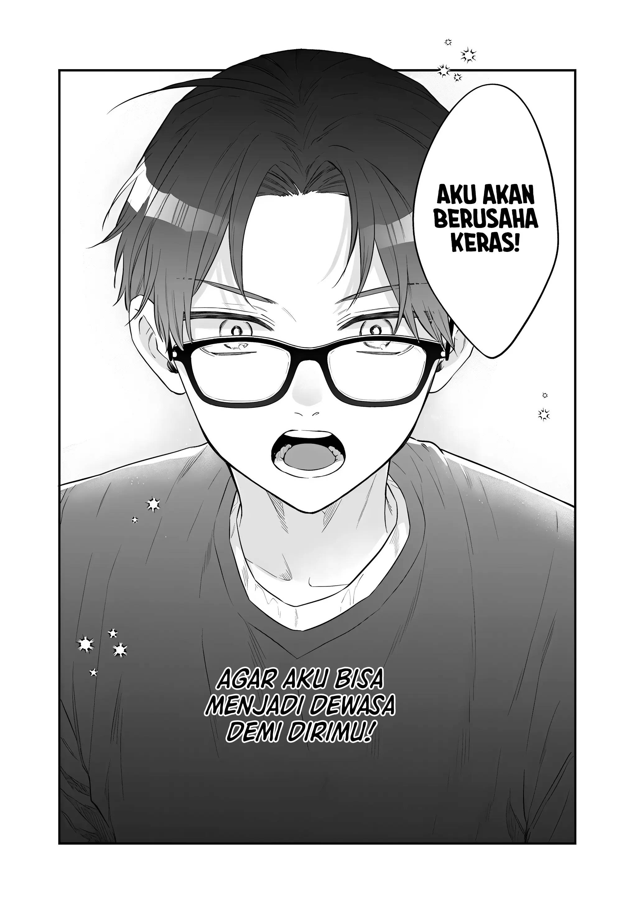 Ane no Tomodachi Chapter 021